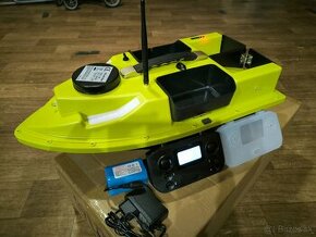 Nová GPS Zakrmovacia zavážacia loďka