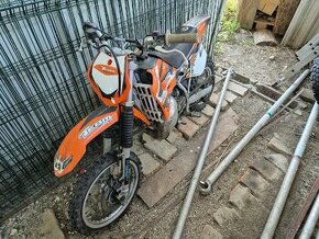 Ktm SX 65cm3