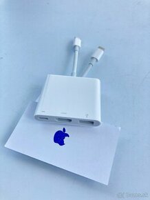 Originál Apple USB-C digitálny viacportový AV adaptér (HDMI, - 1