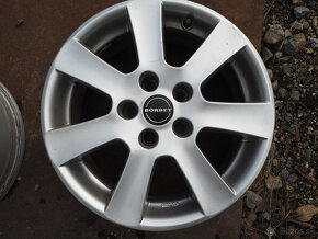 5x108r16,ford,volvo,peugeot,borbet - 1