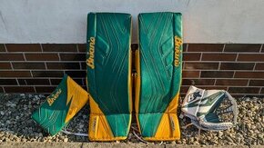 BRIANS brankarsky set Optik 2 a Subzero 3 Pro