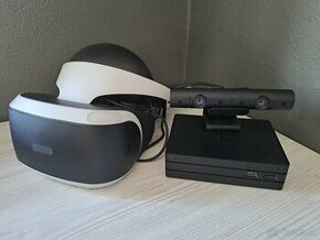 PS4  VR SET