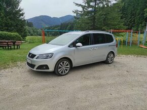 Seat Alhambra 2.0TDI  DSG 5miest