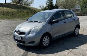 Toyota Yaris 1,0 - 1