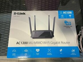 Wifi router D-link Dir 842 - 1