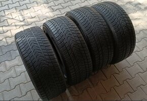 Predám zimnú sadu pneumatík 265/45 R21 104V