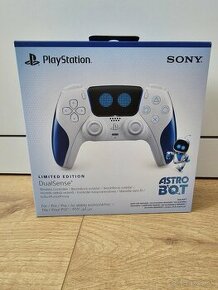 NOVÝ Astro Bot DualSense PS5