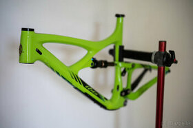 Ibis frameset Mojo HD 3 XL green factory dps shock