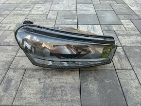 Skoda Fabia 4 svetlo - full led crystal 6VB941016 - 1