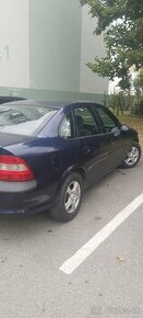 Opel vectra 1.6