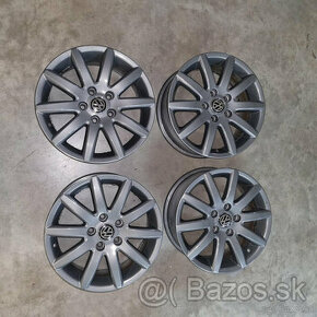 Originál Volkswagen JETTA disky 5x112 R16 ET50