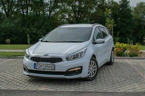 Kia Ceed 1.4 Crdi 2016 - 1