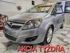 OPEL ZAFIRA 1.9 DTH