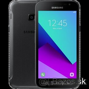 Samsung Galaxy XCover 4 - odolný mobil + super stav