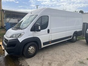 FIAT DUCATO 2,3 L4H2 S chladením