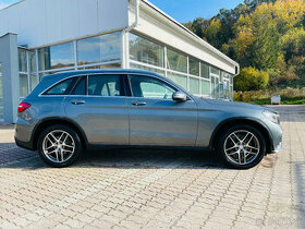 Mercedes GLC 250d AMG Line 4Matic - odpočet DPH - 1