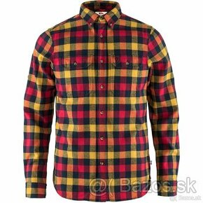 Zánovná košeľa Fjallraven Skog Shirt M