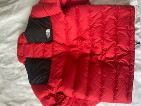 Bunda NORTHFACE + mikiny Alpha veľ.M-L