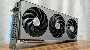 SAPPHIRE NITRO+ Radeon RX 7800 XT GAMING OC 16 GB - 1