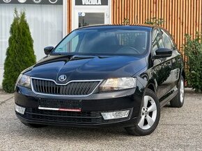 2015 Škoda Rapid Spaceback SB 1.2 TSI Ambition - 1