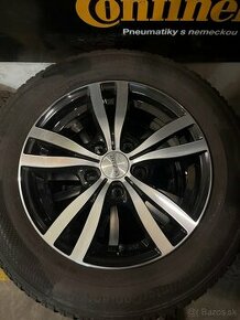 5x112 R15 VW/Škoda/Seat/Audi 57,1