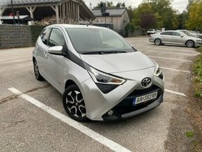 Toyota aygo 1.0,Automat - 1