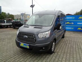 FORD TRANSIT 350L L3H2 2.2TDCI KLIMA - 1