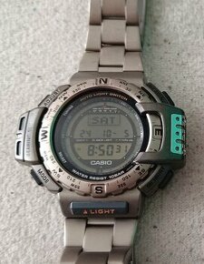 Casio Pro Trek PRT-420 TITANIUM