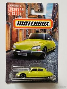 Matchbox - ´1968 Citroen DS 21 Pallas