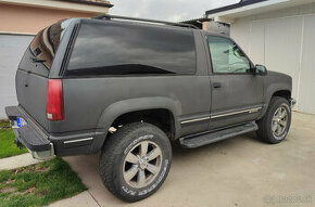 Predám Chevrolet Tahoe V8