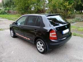 Škoda Fabia 1, 2 HTP 47 kw rv2007