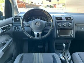 Predám Volkswagen Touran 2.0 TDI - 1