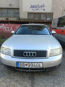 Audi a4 96kw