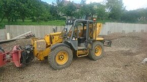 JCB 530-110 teleskopický nakladač/manipulátor