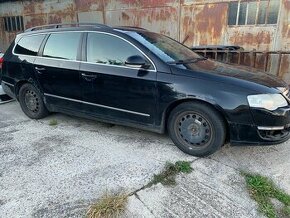 Rozpredam VW Passat B6 2,0 TDI Automat