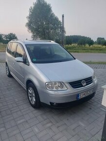 VW Touran 1,9 TDI