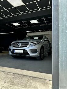 Predam Mercedes GLE 350d AMG line - 1