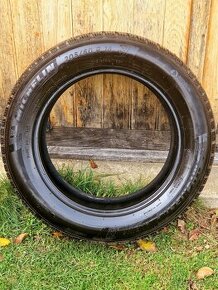 3x zimné pneumatiky Michelin 205/60 R16 Alpine 6 XL 96H