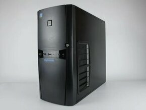 Antec PC-i7 950, 24GB RAM, 512GB SSD, GT730 2GB,W10, Záruka - 1