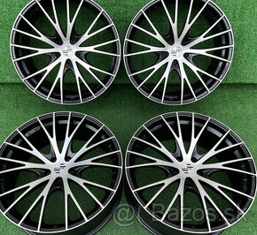 MAK RENNEN disky 5x130 R18 ET45 ice black