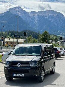 Predám Volkswagen Multivan T5.1 4-motion 2.0TDI 132kw - 1