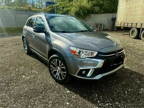 Mitsubishi ASX 1.6 benzin diamant edition - 1