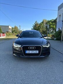 audi a6 c7 3.0tdi quattro