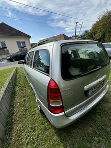 Predám Opel Astra - Havarované - 1