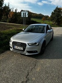 Audi a4 b8,5 - 1