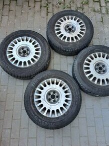 Zimne pneu. na elektónoch 215/65 R15 - 1