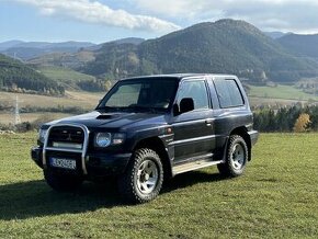 Mitsubishi Pajero 2.5, 85kw, rok 2005