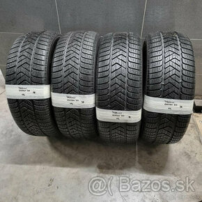 Zimné pneumatiky 235/60 R17 PIRELLI