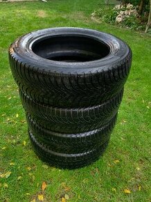 4x zimné pneu. Michelin, Alpin A4 Green X 215/60 R17 - 1