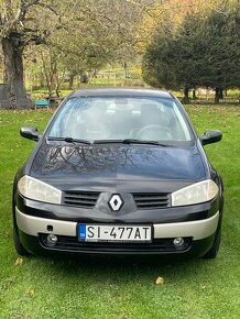 Renault Megane 2 sedan